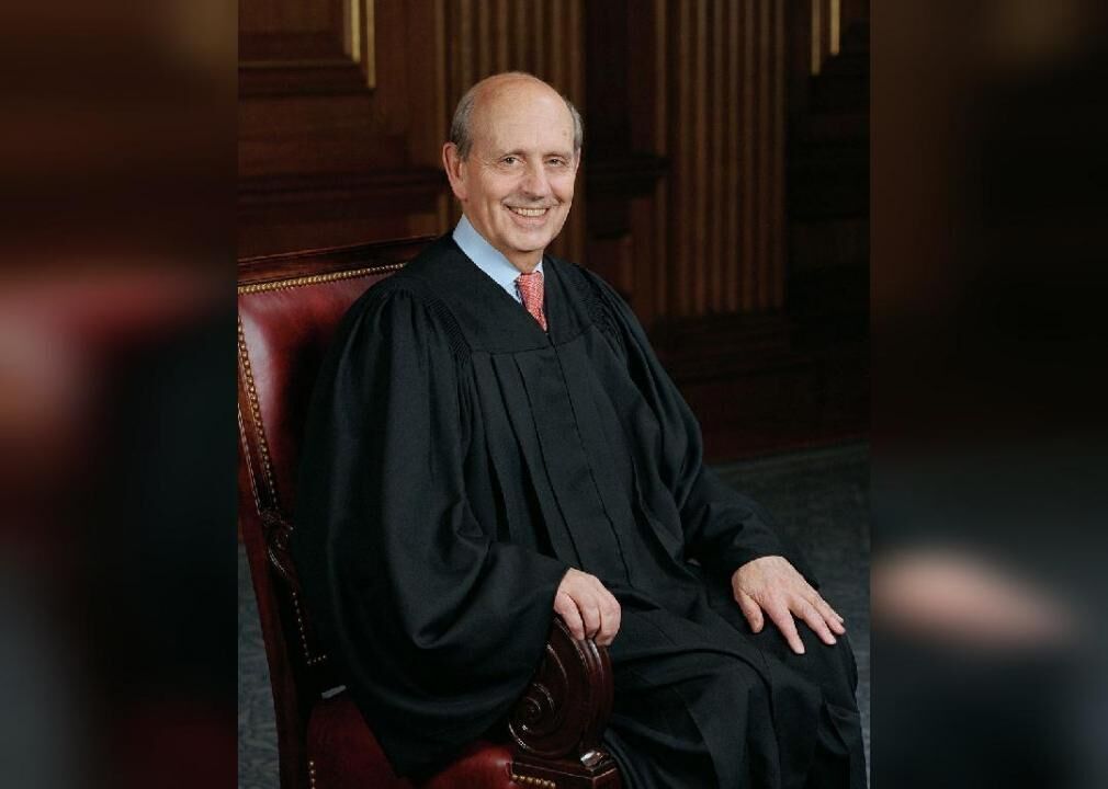 Stephen Breyer: Education